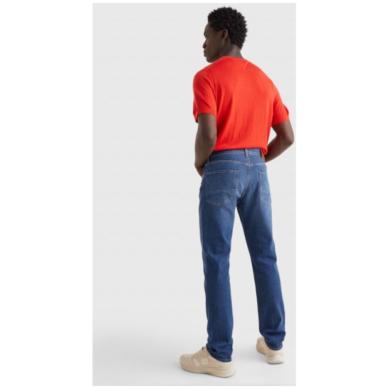 TOMMY HILFIGER DENTON τζιν σε ίσια γραμμή